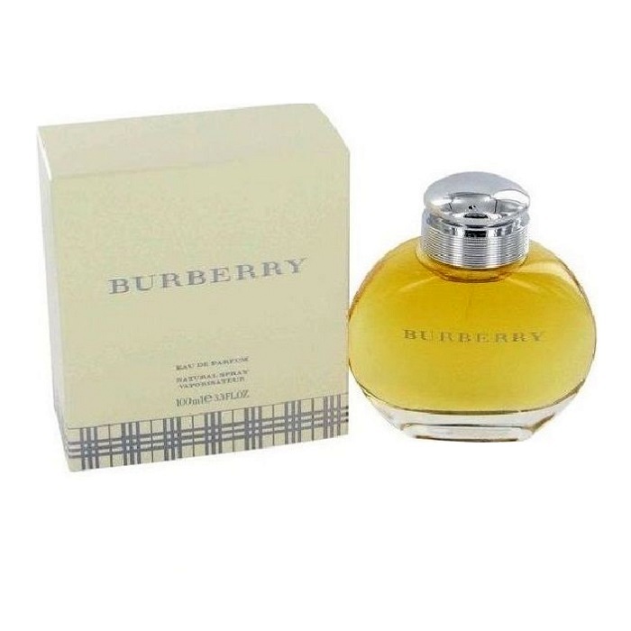 Burberry Perfume by Burberry 3.3oz Eau De Parfum Spray for women